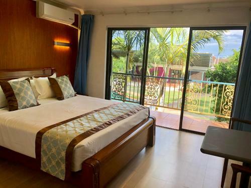Oxley Motor Inn