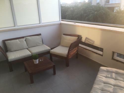 Sunny New Apartments