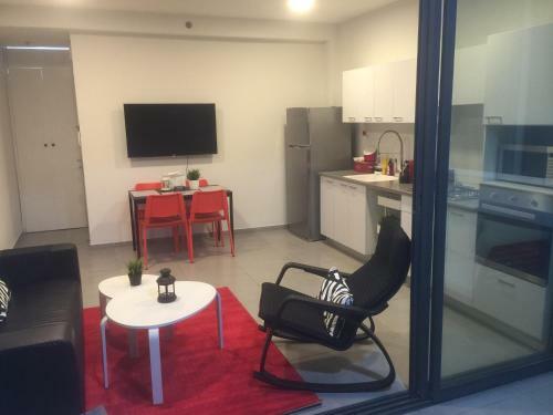 Sunny New Apartments