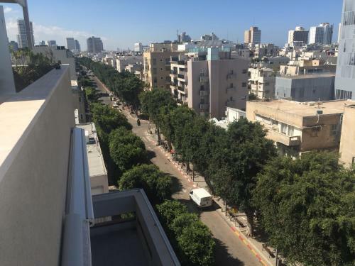 Sunny New Apartments