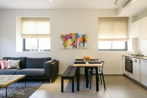 Sunny New Apartments