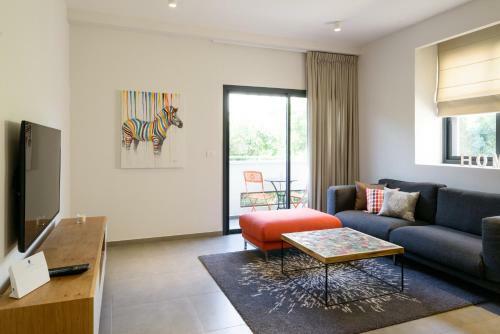 Sunny New Apartments