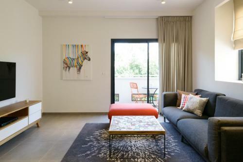 Sunny New Apartments