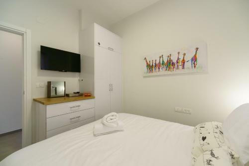 Sunny New Apartments