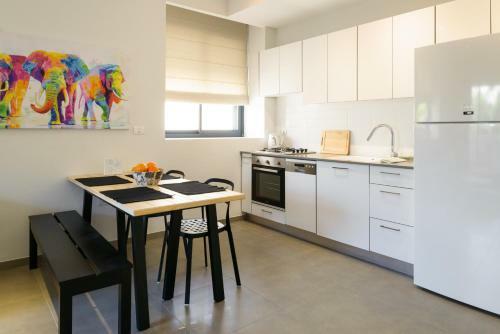 Sunny New Apartments