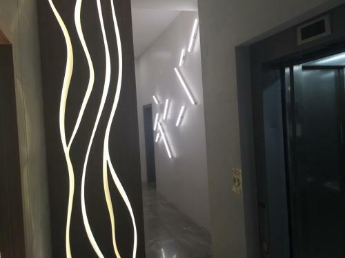 Sunny New Apartments