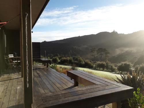 Hostal Matakana Outback