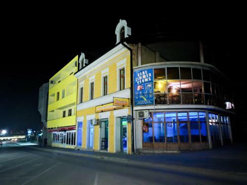 Jajce Youth Hostel Central