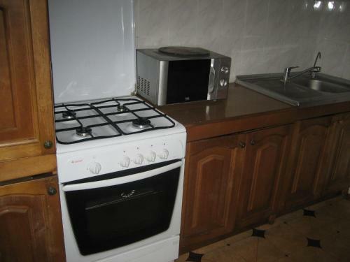 Apartamento Geroev Oborony