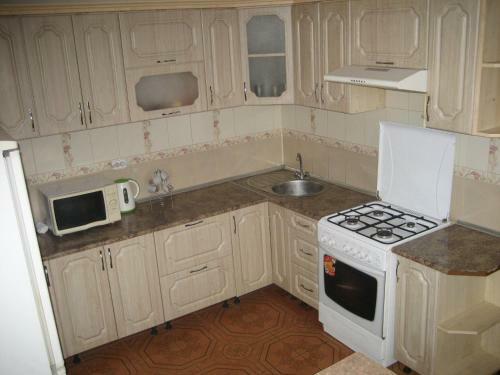 Apartamento Geroev Oborony