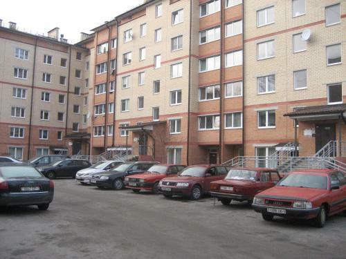 Apartamento Geroev Oborony