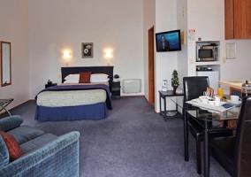 Motel Comfort Inn Cascades