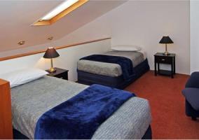 Motel Comfort Inn Cascades