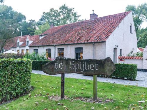 Holiday Home In Sint-kruis