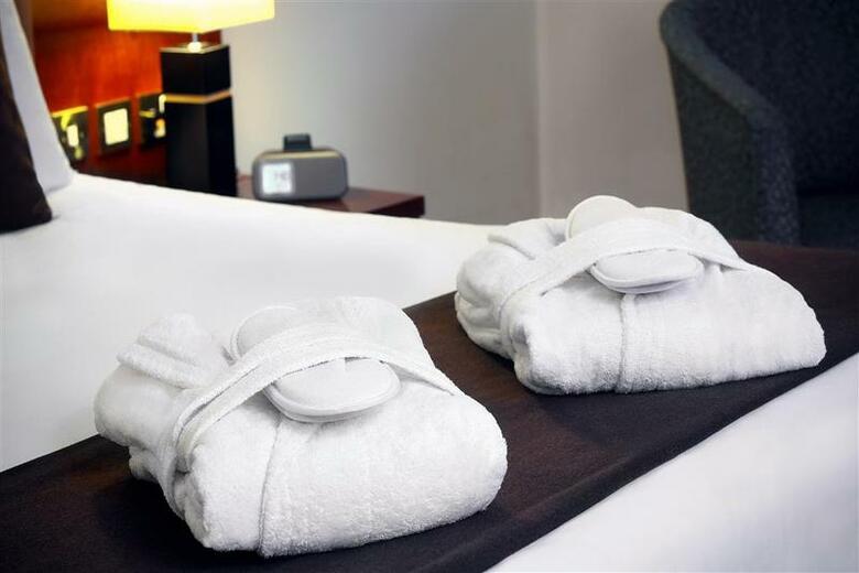 Hotel Best Western Plus Keavil House