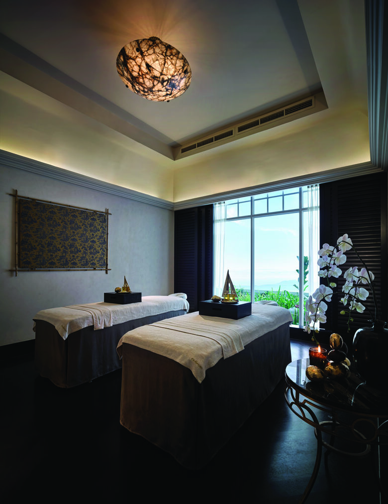 Eastern And Oriental Hotel Penang