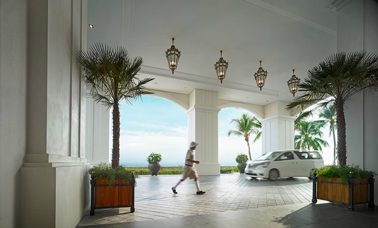 Eastern And Oriental Hotel Penang