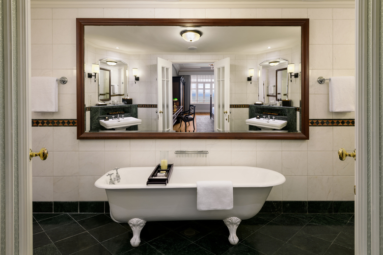 Eastern And Oriental Hotel Penang