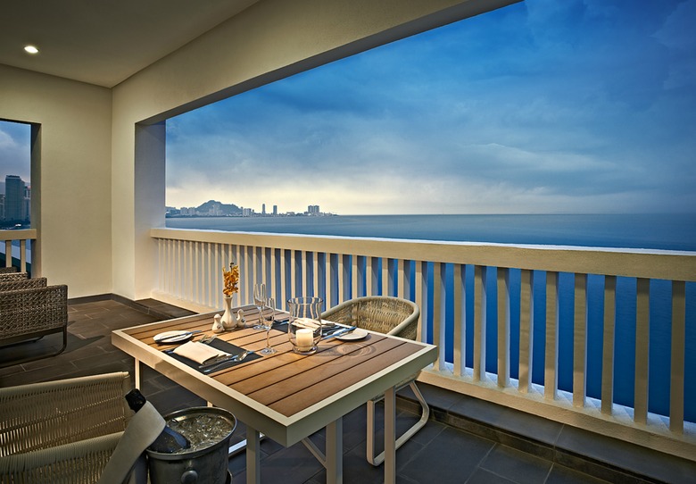 Eastern And Oriental Hotel Penang