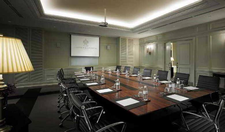 Eastern And Oriental Hotel Penang