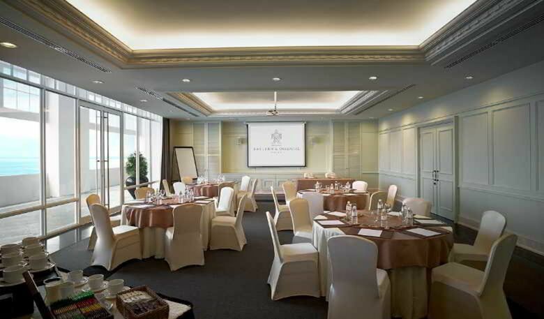 Eastern And Oriental Hotel Penang