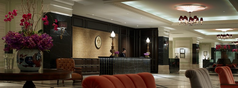 Eastern And Oriental Hotel Penang