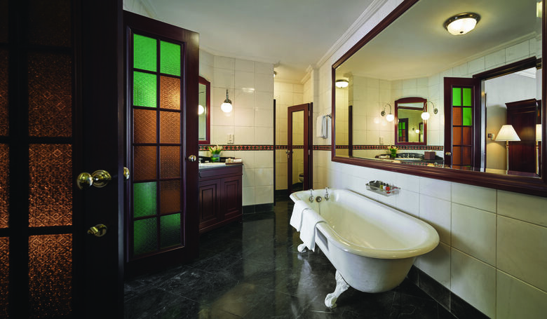 Eastern And Oriental Hotel Penang