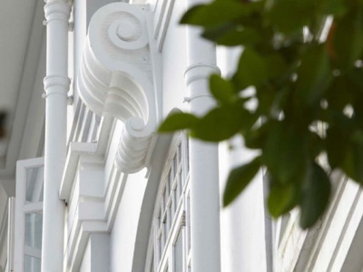 Eastern And Oriental Hotel Penang