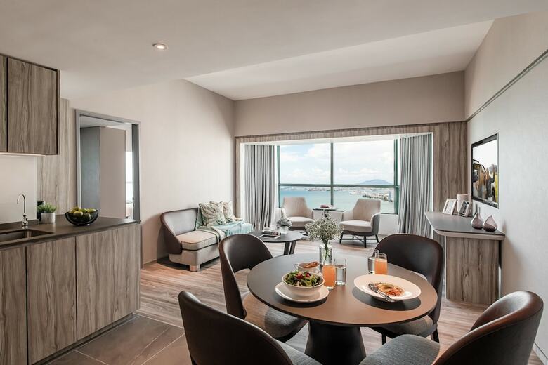 Gurney Resort Hotel And Residences, Penang