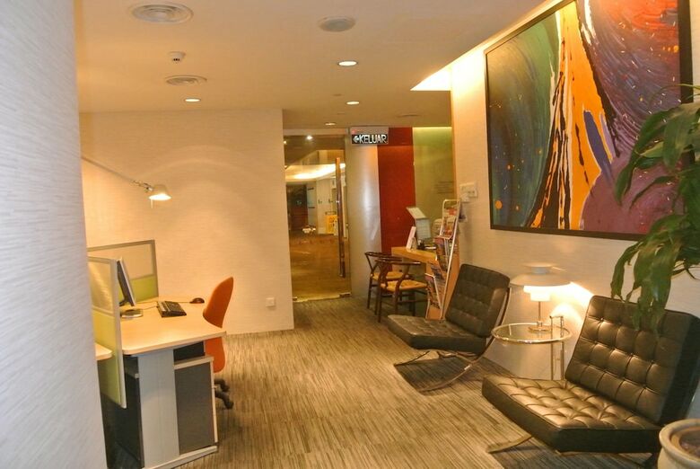 Traders Hotel, Penang