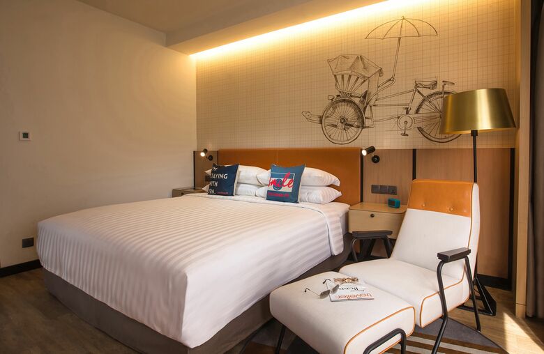 Traders Hotel, Penang