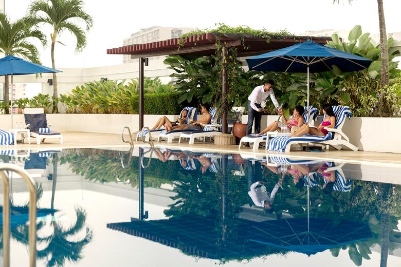 Traders Hotel, Penang
