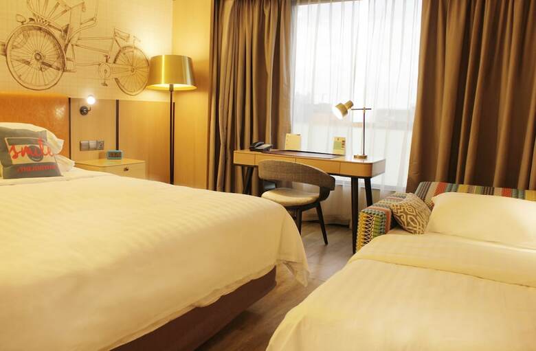 Traders Hotel, Penang