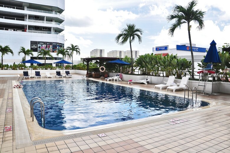 Traders Hotel, Penang