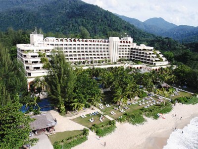 Hotel Parkroyal Penang