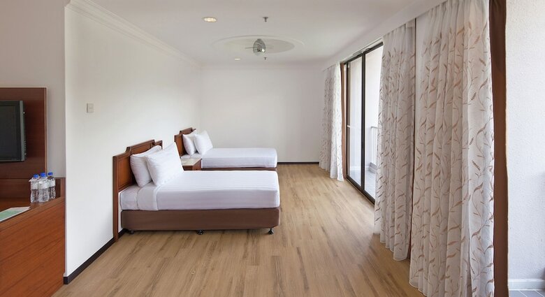 Hotel Bayview Beach Resort Penang