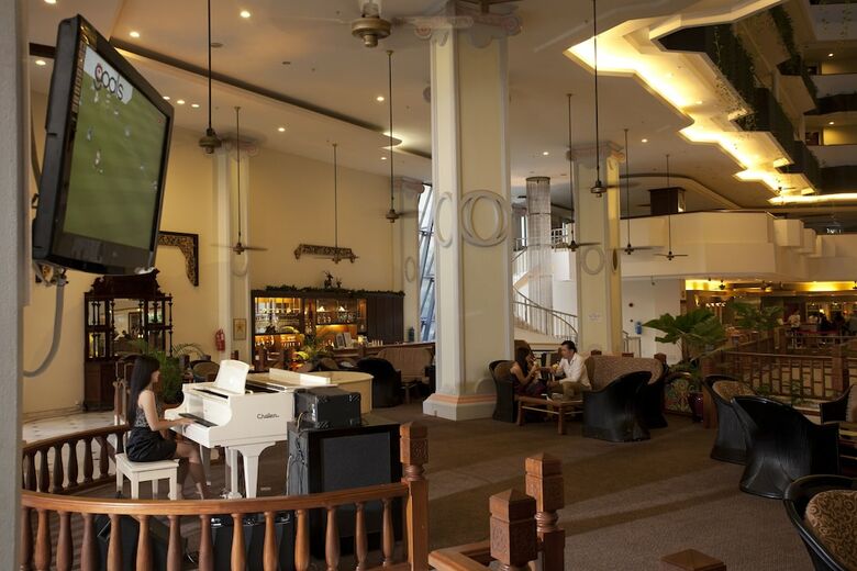 Hotel Bayview Beach Resort Penang