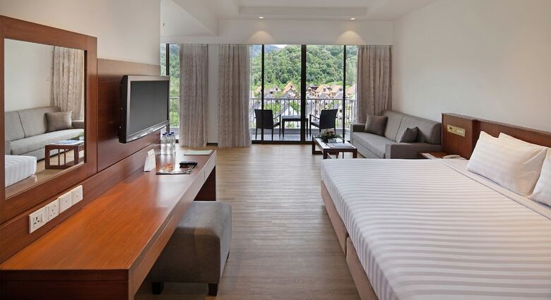 Hotel Bayview Beach Resort Penang