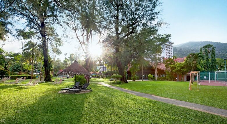 Hotel Bayview Beach Resort Penang
