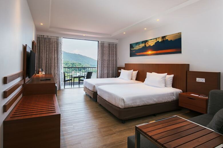 Hotel Bayview Beach Resort Penang