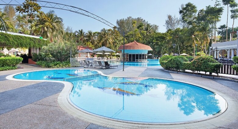 Hotel Bayview Beach Resort Penang