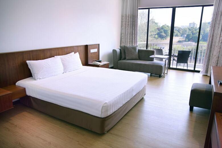 Hotel Bayview Beach Resort Penang