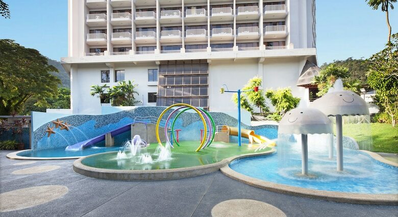 Hotel Bayview Beach Resort Penang