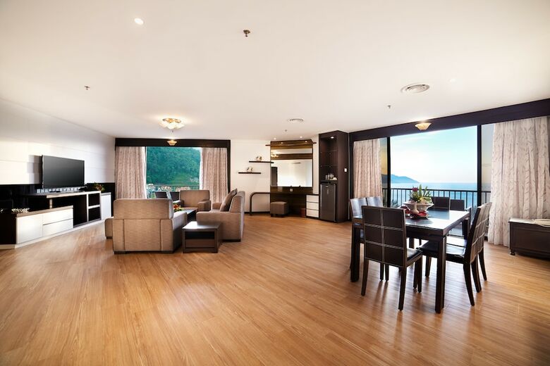 Hotel Bayview Beach Resort Penang