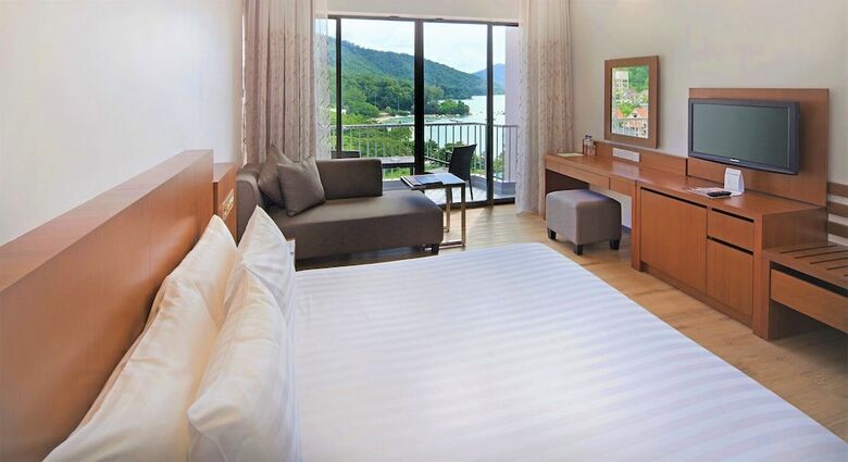 Hotel Bayview Beach Resort Penang