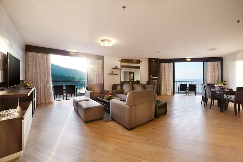 Hotel Bayview Beach Resort Penang