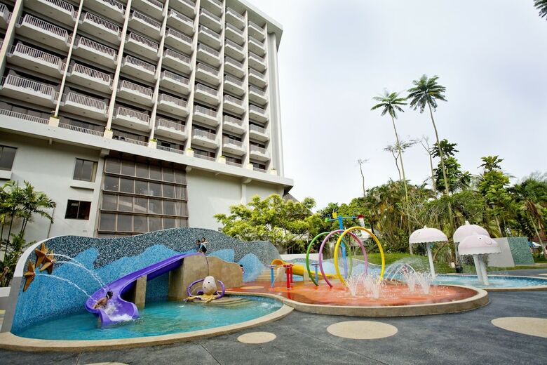 Hotel Bayview Beach Resort Penang