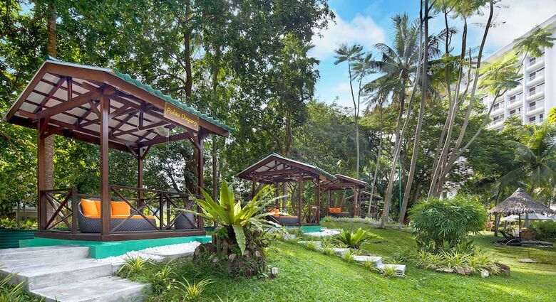Hotel Bayview Beach Resort Penang