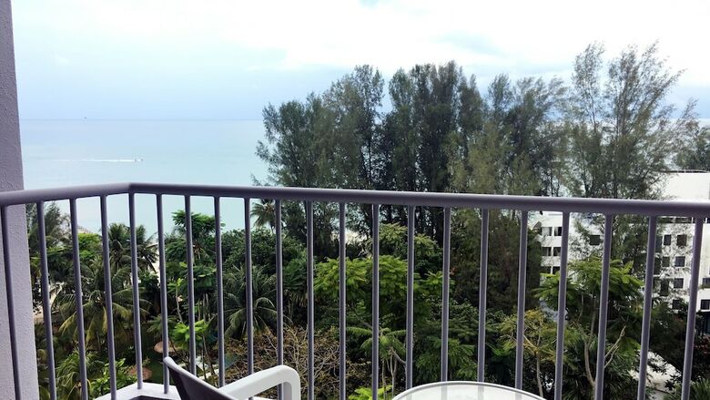 Hotel Bayview Beach Resort Penang