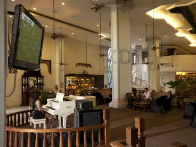 Hotel Bayview Beach Resort Penang